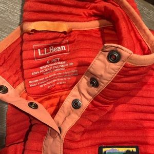 LL Bean shirt